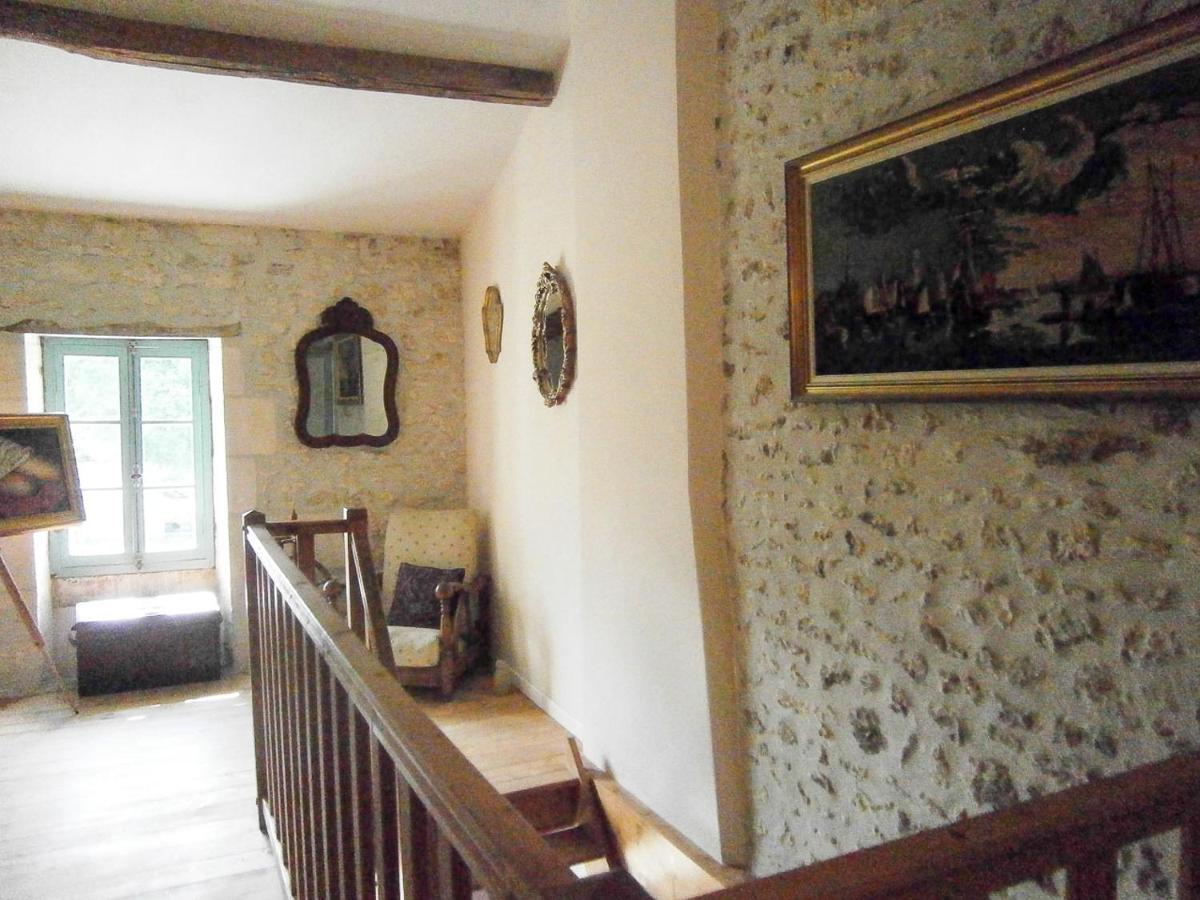 Bed and Breakfast Le Charhido Saint-Fort-sur-Gironde Zewnętrze zdjęcie