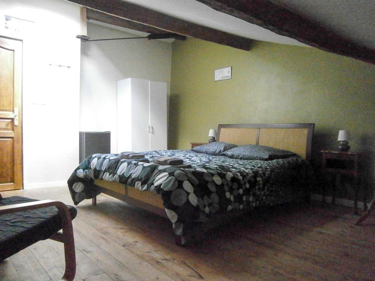 Bed and Breakfast Le Charhido Saint-Fort-sur-Gironde Zewnętrze zdjęcie